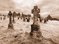 Clonmacnoise
